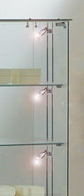 Fusion 73.14 Mid Height Display Cabinet