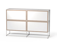 Caroline Display Storage With Drawers SR-CDS01