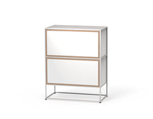 Caroline Display Storage With Drawers SR-CDS02