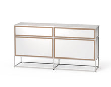Caroline Display Storage With Drawers SR-CDS03