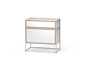 Caroline Display Storage With Drawers SR-CDS04