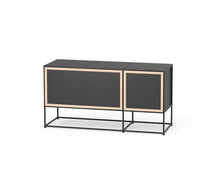 Caroline Display Storage With Doors SR-CDT06