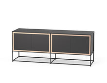 Caroline Display Storage With Drawers SR-CDS05