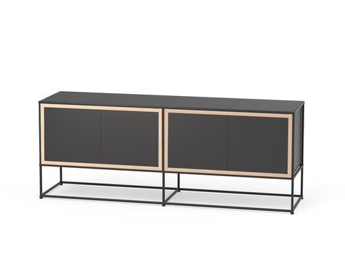 Caroline Display Storage With Drawers SR-CDS05