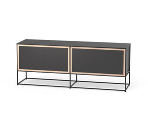 Caroline Display Storage With Drawers SR-CDS05