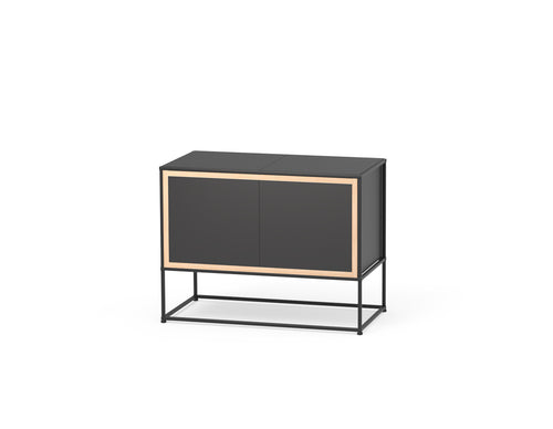 Caroline Display Storage With Doors SR-CDT08