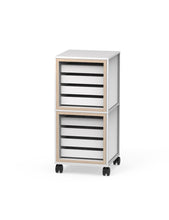 Caroline Display Shelving Trolley With Trays TR-CD02