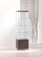 Fusion 53M Display Glass Showcase