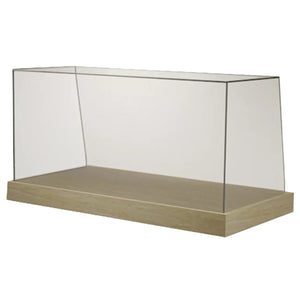 Phyllo VIC Square Glass Ambient Cake Display