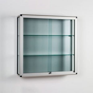 Britannia UB020 Wall Mounted Display Case