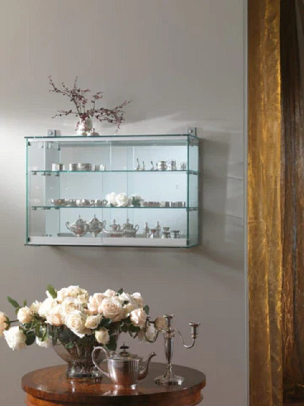 Glass Display Cabinets and Showcases for Exhibitions – Display Cabinets ...