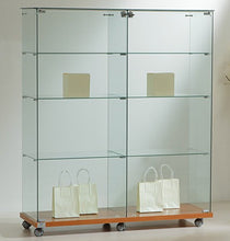 Premier Lite 12.14 Double Display Case