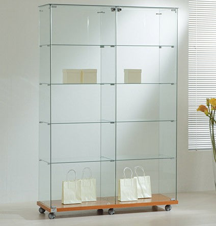 Premier Lite 12.18 Glass Display Cabinet