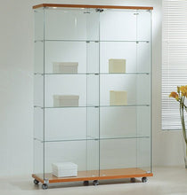 Premier Lite 12.18L Glass Display Cabinet