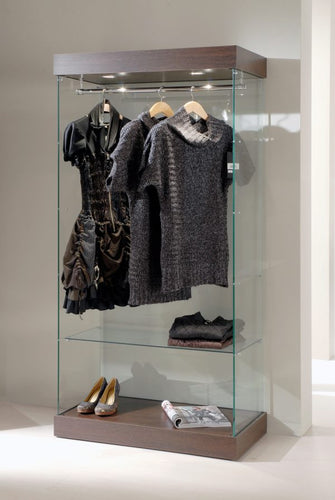 premier-131CA-display-with clothes rail