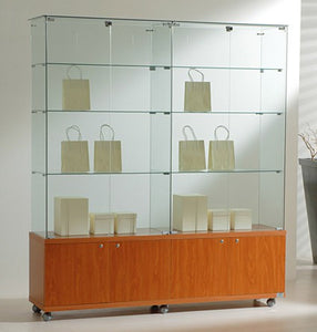 Premier Lite 16.18M Wide Display Case