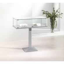 Fusion 1PF Jewellery Glass Showcase