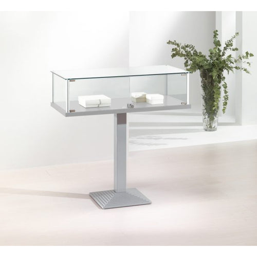 Fusion 1PF Jewellery Glass Showcase