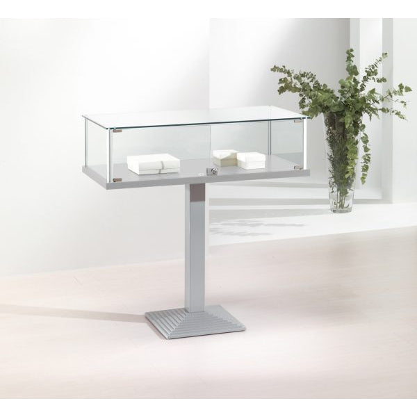 Fusion 1PF Jewellery Glass Showcase