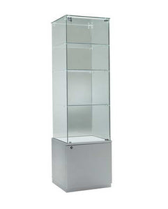 Premier 170 Slim Glass Display Case 