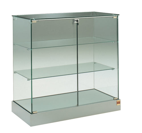 Premier 20 Small Glass Top Display Counter