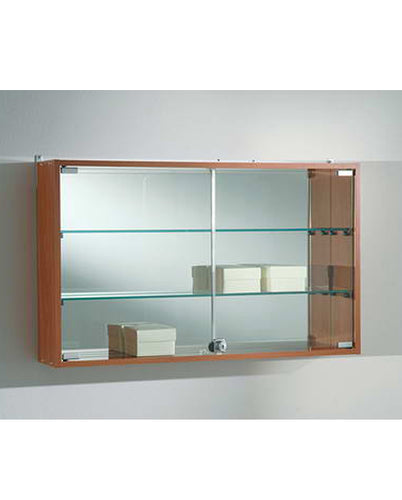 Premier Lite 80.50 Lockable Glass Wall Unit