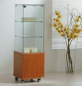 Premier Lite 4.14M Glass Display Case & Storage