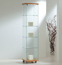 Premier Lite 4.18L Glass Display Cabinet