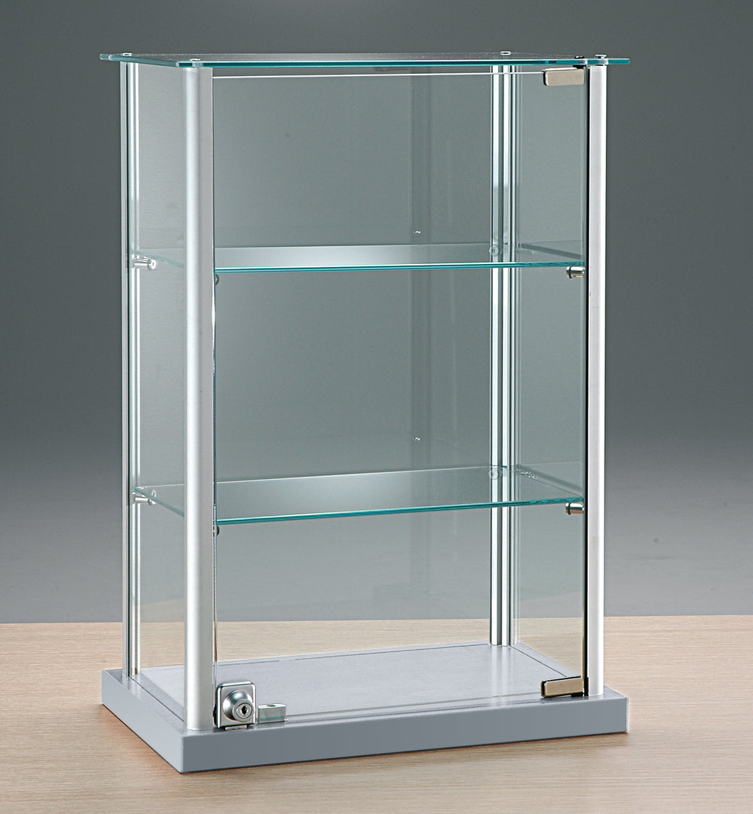Fusion 4.6 Countertop Glass Showcase