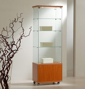 Premier Lite 6.18LM Display Showcase Display Cabinets Direct