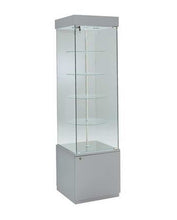 Premier 171R Rotating Glass Display Case