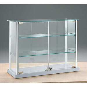 Fusion 6.5 Countertop Glass Display Showcase