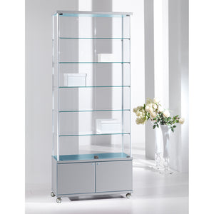 Fusion 73MA Extra Tall (2.2m) Display Showcase