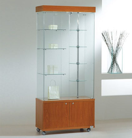 Premier Lite 8.18GM Split Rotating Display Cabinet