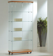 Premier Lite 8.18L Glass Display Cabinet