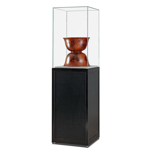 Nexus SV1 500 Pedestal with high glass top