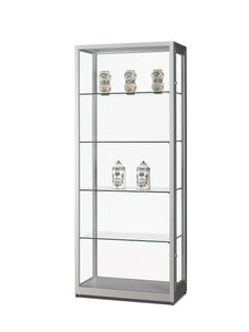 Olympus V8 800 Dustproof Glass Display Cabinet