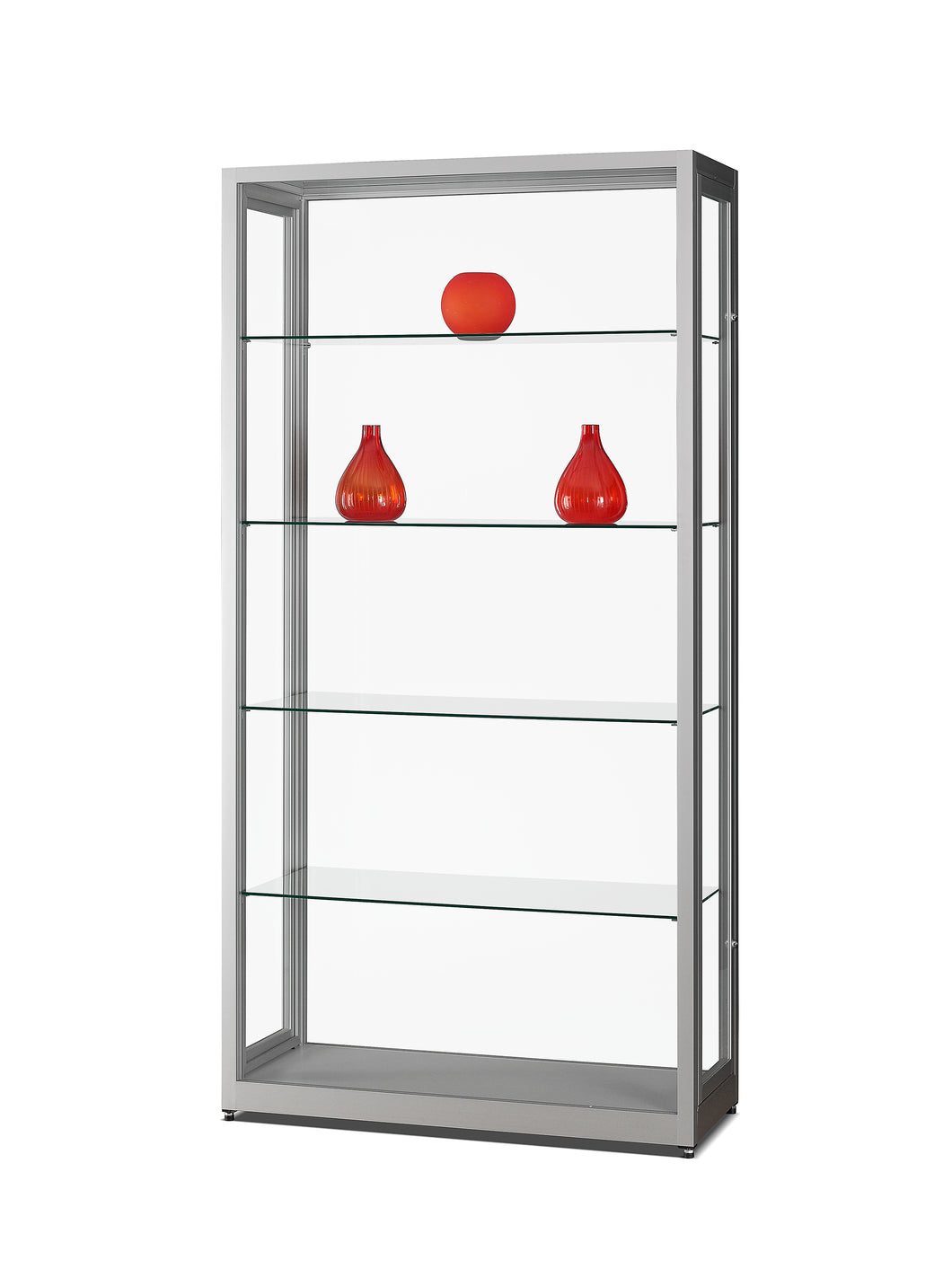Olympus V8 1000 Dustproof Glass Display Cabinet