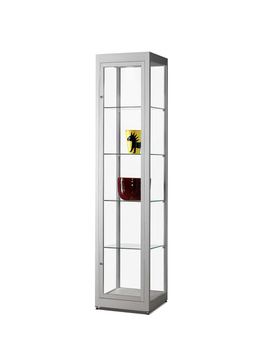 Olympus V8 400 Dustproof Glass Display Cabinet