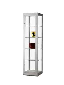 Olympus V8 500 Dustproof Glass Display Cabinet