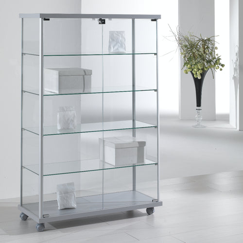 Fusion 93.14 Mid Height Display Cabinet