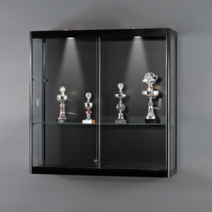 Aspire MPC 1000 Wall Display Cabinet black