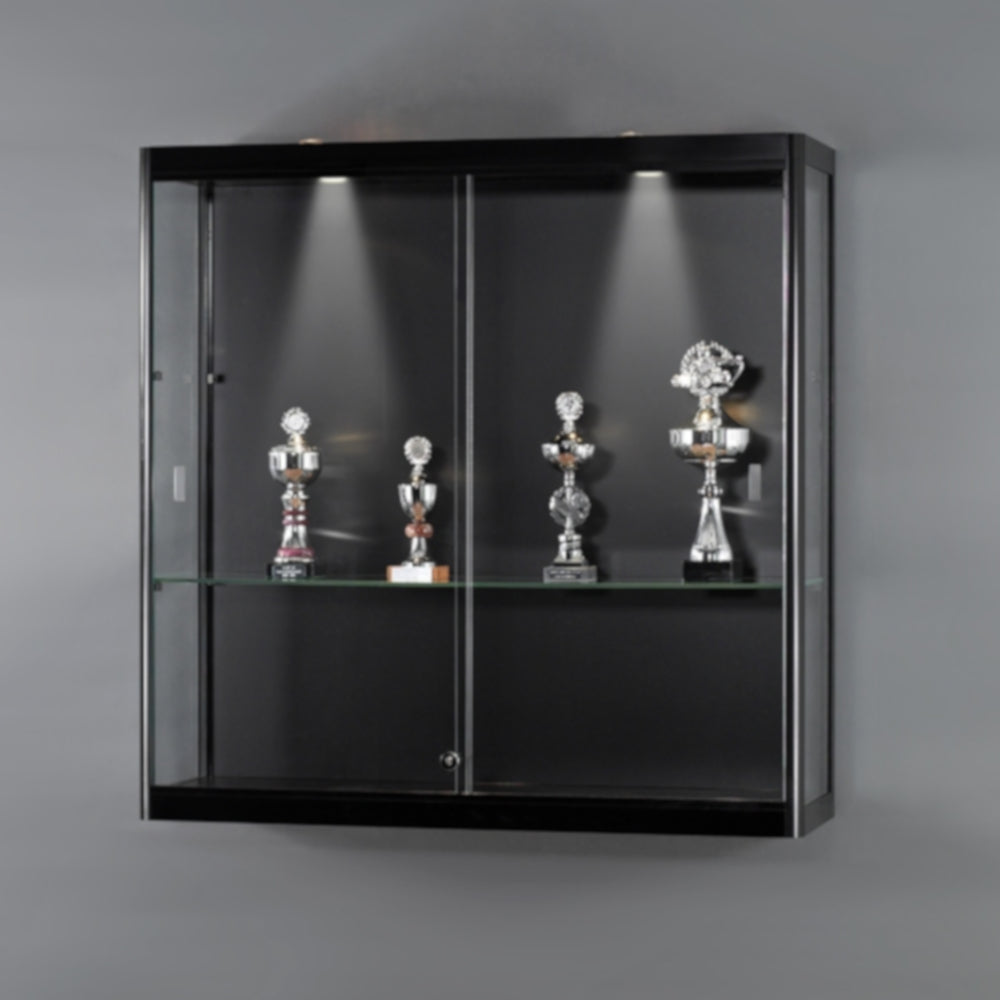 Aspire MPC 1000 Wall Display Cabinet black