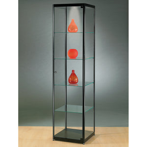 Aspire MPC 500 Glass Display Cabinet black