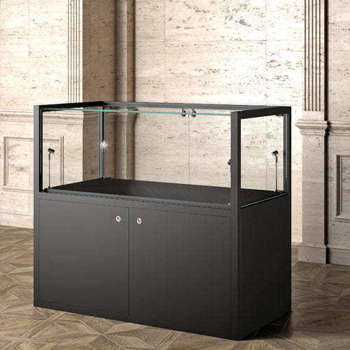 Bravura MU120FTM Display Counter with Storage