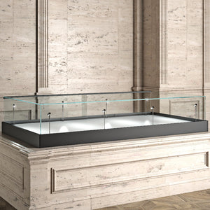 Bravura MUTBU Display Showcase