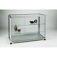 Britannia UB001 Full Display Aluminium Framed Counter - 1m Wide