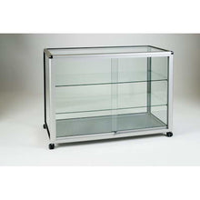 Britannia UB001 Full Display Aluminium Framed Counter - 1m Wide