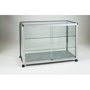 Britannia UB003 Full Display Aluminium Framed Counter - 1.5m Wide