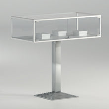 Fusion Plus 1PFP Jewellery Glass Display Case